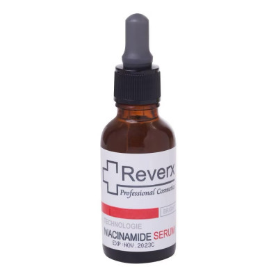 Reverx - 菸鹼胺精華 30ml