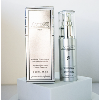 法國詩麗雅 - 活氧絲蛋白精華素30ML