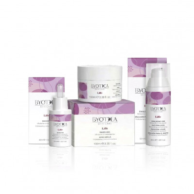 Byotea - Life Face 系列套裝