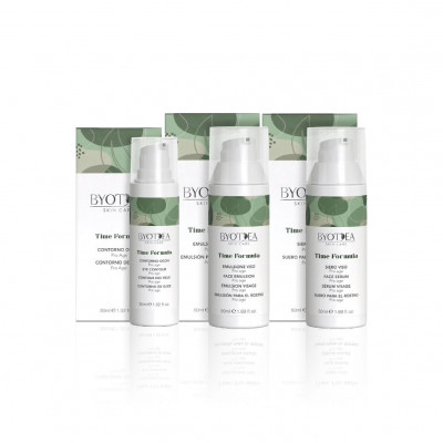 Byotea - Time Formula 系列套裝