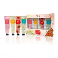 Y.U.E 花香護手霜套裝