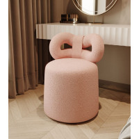 煙雨居家具廠 - 粉紅蝴蝶椅