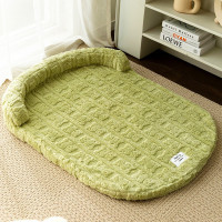 酸熊寵物用品設計 - 綠色寵物沙發墊 (15公斤內寵物用) 