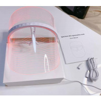 靚即科技 - 美容面罩光子嫩膚儀