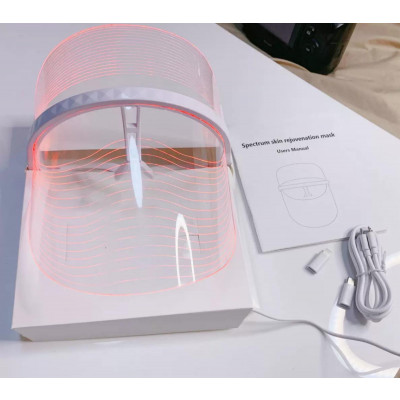 靚即科技 - 美容面罩光子嫩膚儀 靚即科技 - 美容面罩光子嫩膚儀