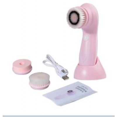 充電潔面儀電動洗臉刷