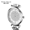 WellyMerck - 鑽石光澤手錶