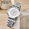 WellyMerck - 鑽石光澤手錶