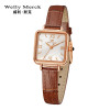 WellyMerck - 復古方形手錶 WellyMerck - 復古方形手錶