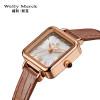 WellyMerck - 復古方形手錶 WellyMerck - 復古方形手錶