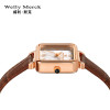 WellyMerck - 復古方形手錶 WellyMerck - 復古方形手錶