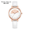 WellyMerck - 藝術風格玫瑰金手錶