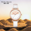 WellyMerck - 藝術風格玫瑰金手錶