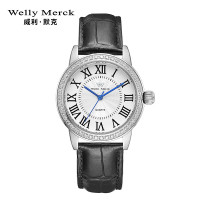 WellyMerck - 經典石英手錶