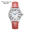 WellyMerck - 經典石英手錶
