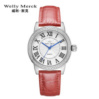 WellyMerck - 經典石英手錶