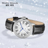 WellyMerck - 經典石英手錶