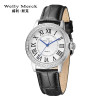 WellyMerck - 經典石英手錶