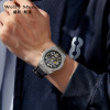 Welly Merck - 128男款時尚手表