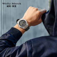Welly Merck - 128男款時尚手表