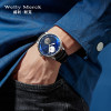 Welly Merck - 142 黑魅时尚男表