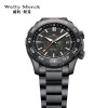 WellyMerck - 157黑曜風尚男表