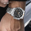 WellyMerck - 157黑曜風尚男表