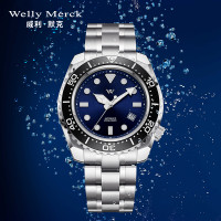 Welly Merck - 175深海探險男表