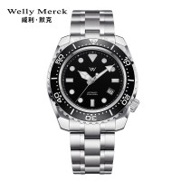 Welly Merck - 175深海探險男表