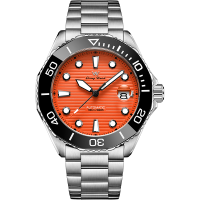 Welly Merck - 189黑曜先鋒男表 