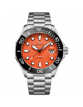 Welly Merck - 189黑曜先鋒男表 