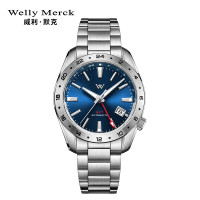 Welly Merck - 193 时空旅者男表