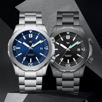 Welly Merck - 199暗影探索男表