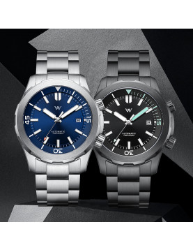 Welly Merck - 199暗影探索男表