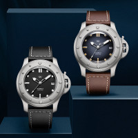 Welly Merck - 200戰術先鋒男表