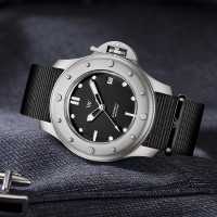 Welly Merck - 200戰術先鋒男表