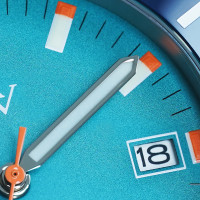 Welly Merck - 203海洋魅力男表