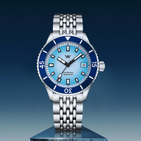 WellyMerck - 212男款型格時尚手表