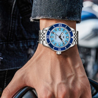 WellyMerck - 212男款型格時尚手表