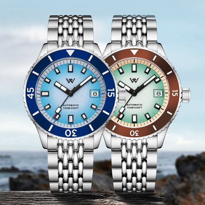 WellyMerck - 212男款型格時尚手表