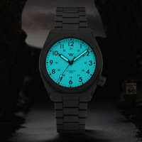 Welly Merck - 216軍事風尚男表