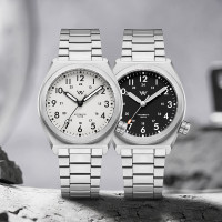 Welly Merck - 216軍事風尚男表