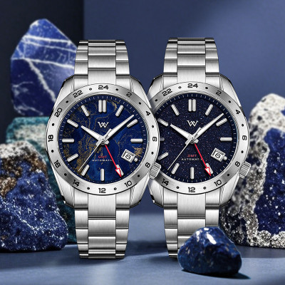 Welly Merck - 223星際探索男表