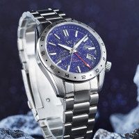 Welly Merck - 223星際探索男表