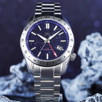 Welly Merck - 223星際探索男表