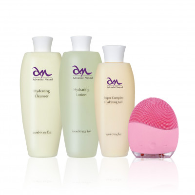 英國品牌 Ecobling矽膠潔面儀套裝