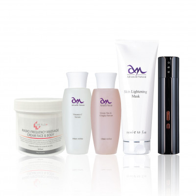 雙光射频美容儀套裝
