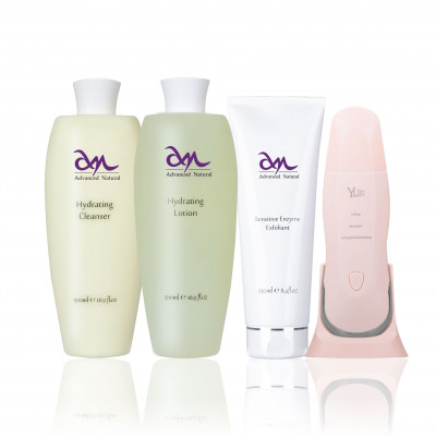 韓國品牌Yu Skin超聲波淨顏導入儀套裝