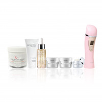 韓國品牌Yu Skin 360射頻美顏儀套裝