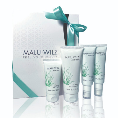 Malu Wilz 蘆薈系列套裝